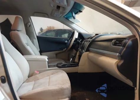 2012 Toyota Camry Le from USA, damaged, VIN 4T1BF1FK1CU051831